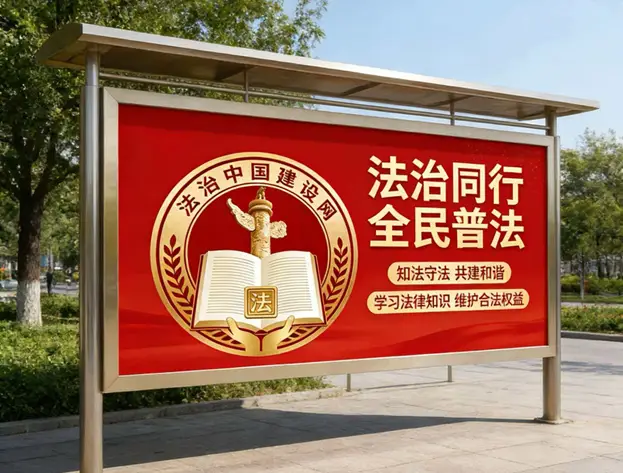 以网为桥 以法为纲 书写法治中国新答卷