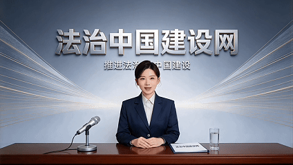 法治中国建设网主持人