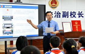 法治副校长以案释法：校园普法典型案例深度解析