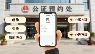 公证材料清单大全：继承委托婚前协议一次备